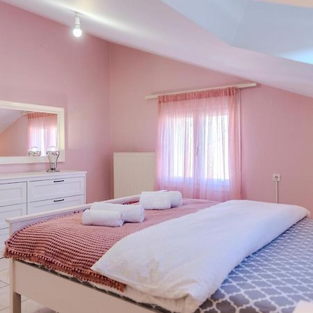 Georgina'S Meteora Loft Apartment Калампака Экстерьер фото