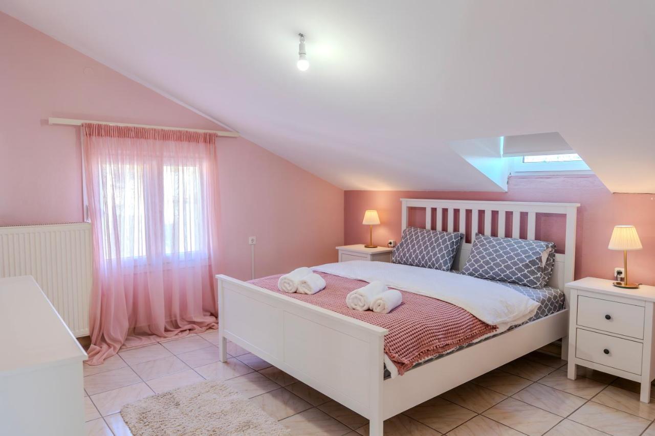 Georgina'S Meteora Loft Apartment Калампака Экстерьер фото