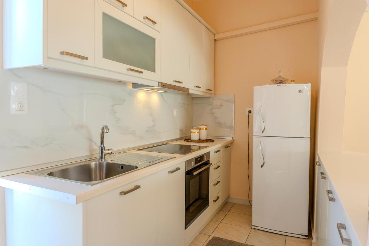 Georgina'S Meteora Loft Apartment Калампака Экстерьер фото