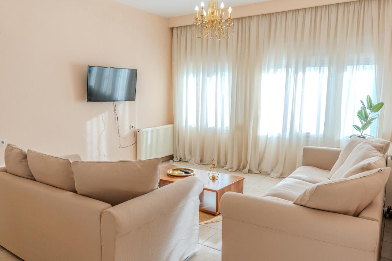 Georgina'S Meteora Loft Apartment Калампака Экстерьер фото
